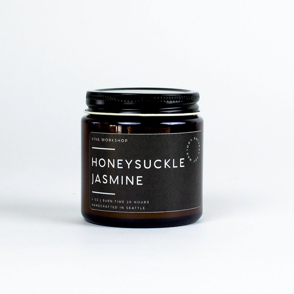 Honeysuckle Jasmine