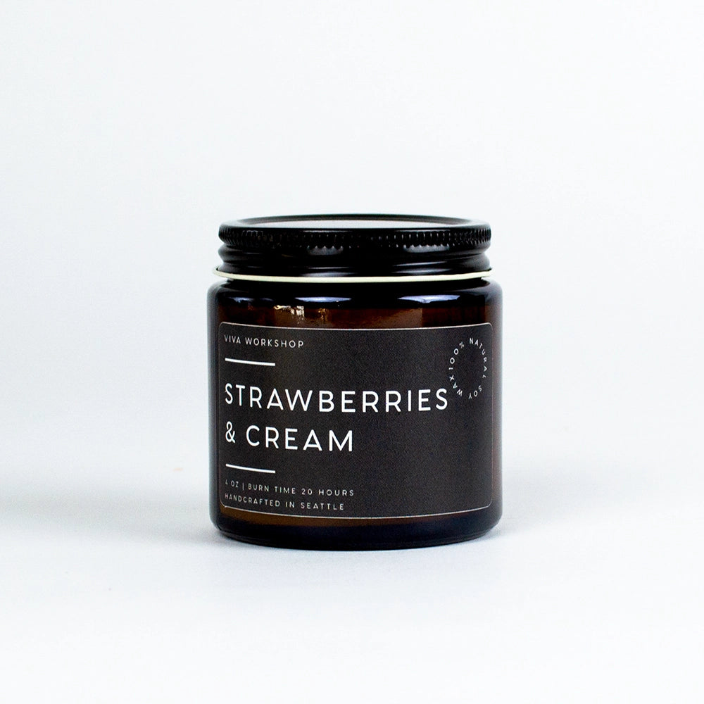 Strawberries & Cream