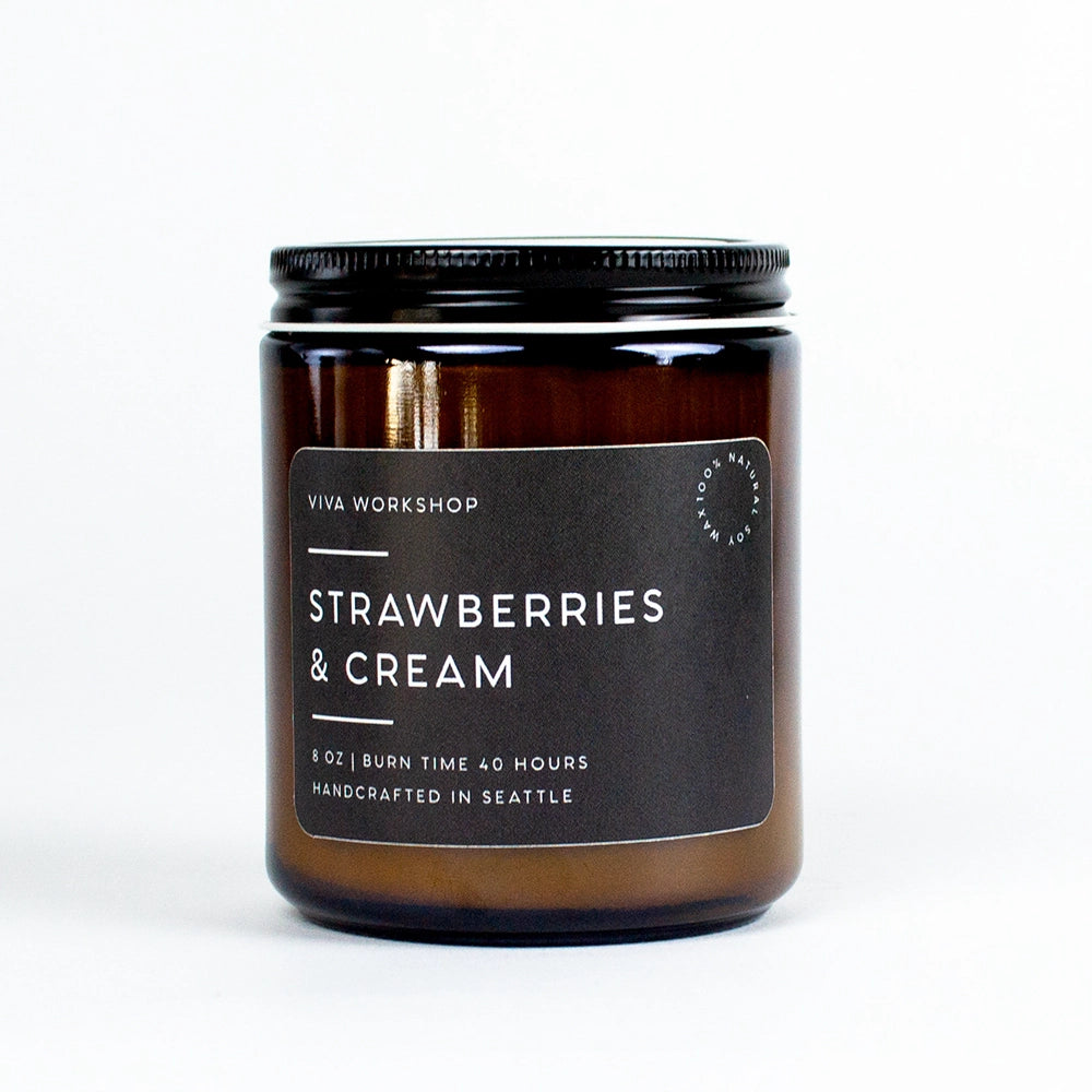 Strawberries & Cream
