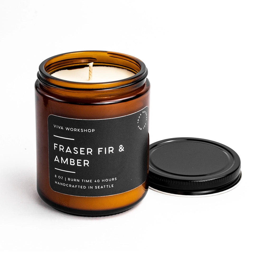 Fraser Fir & Amber