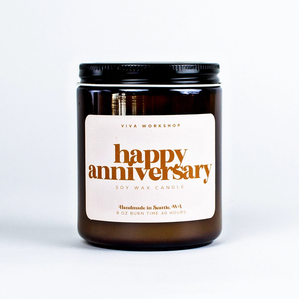 Happy Anniversary