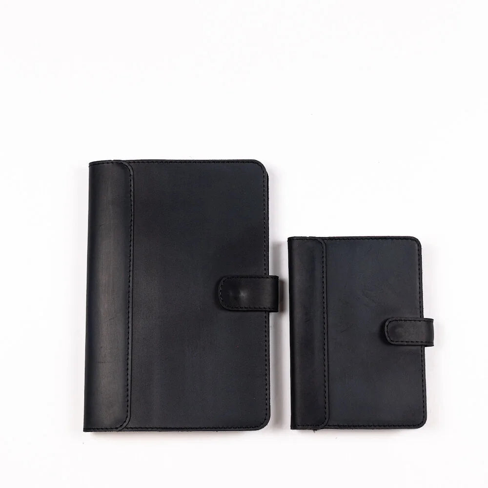 classic journal black