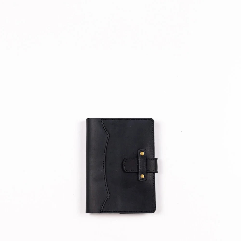Full-Grain Leather Vintage Journal