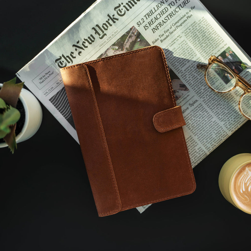 classic journal cognac