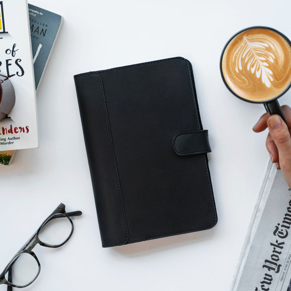 classic journal black