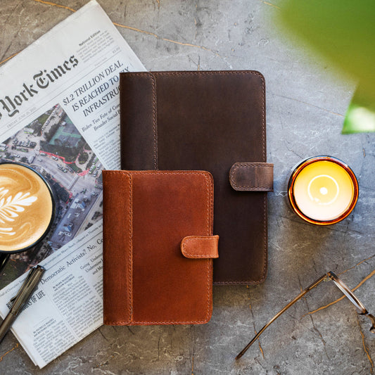 Personalized Classic  Leather Journal