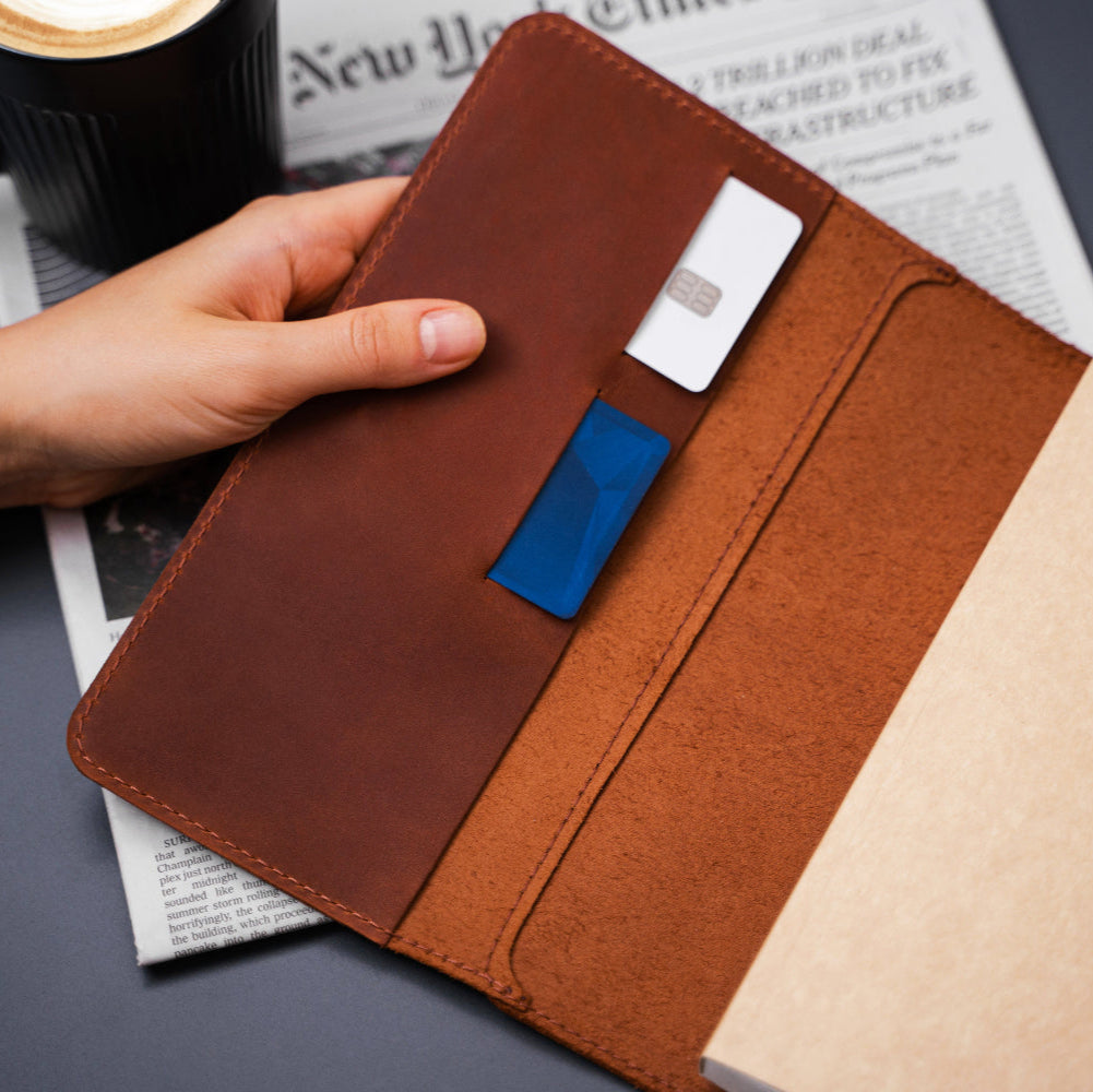 classic journal cognac