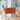 Full-Grain Leather Toiletry Bag with Pocket