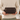 Full-Grain Leather Toiletry Bag with Pocket