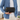 Full-Grain Leather Toiletry Bag with Pocket