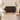 Full-Grain Leather Toiletry Bag with Pocket