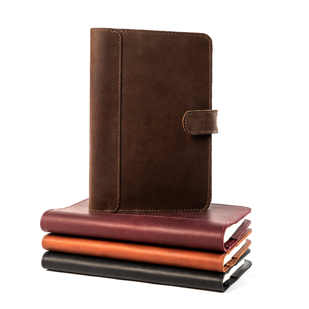 classic journal brown