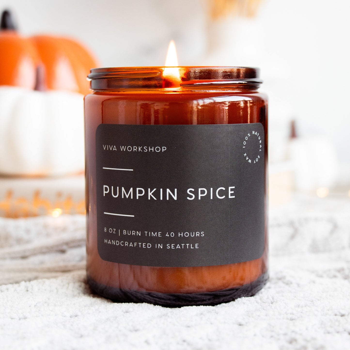 Pumpkin Spice