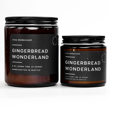 Gingerbread Wonderland