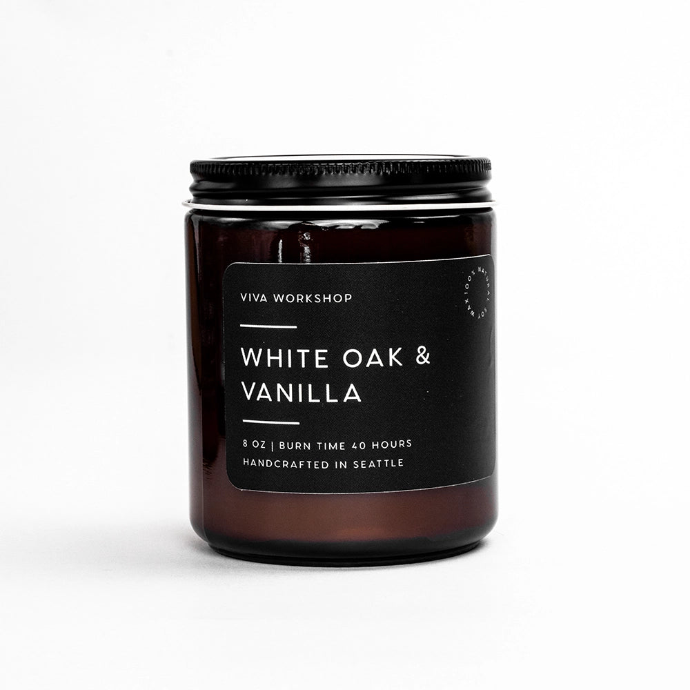 White Oak & Vanilla