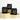 Cabin Retreat Scents Candle Set of 3